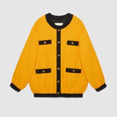 isabelle wears gucci jacket